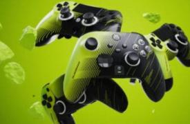 SCUF正在為其PS5控制器進行另一個電子競技合作