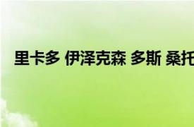 里卡多 伊澤克森 多斯 桑托斯 雷特（埃利澤多斯桑托斯）