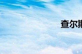 查爾斯布雷夫