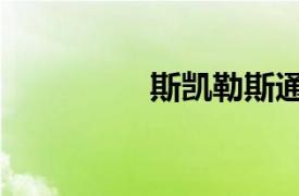 斯凱勒斯通（延斯凱勒）