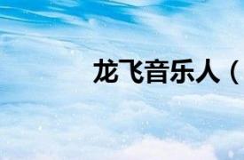 龍飛音樂人（龍飛 內地歌手）