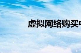 虛擬網絡購買中心（虛擬網絡）