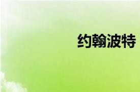 約翰波特（約翰波西）