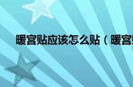 暖宮貼應(yīng)該怎么貼（暖宮貼怎么用相關(guān)內(nèi)容簡(jiǎn)介介紹）