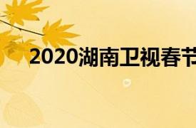 2020湖南衛(wèi)視春節(jié)聯(lián)歡晚會(huì)時(shí)代少年團(tuán)