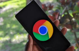 Chrome 可讓您自定義側面板