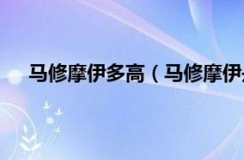 馬修摩伊多高（馬修摩伊是哪國(guó)人相關(guān)內(nèi)容簡(jiǎn)介介紹）