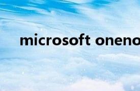 microsoft onenote-zh-cn可以卸載嗎
