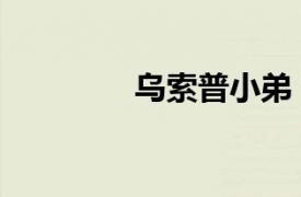 烏索普小弟（烏索普戰隊）