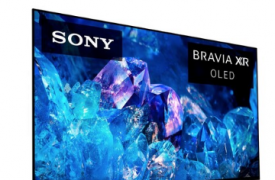 受歡迎的 65 英寸 Sony Bravia A80K OLED 電視已經開始銷售 折扣高達 39%