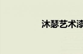 沐瑟藝術(shù)漆價格（沐瑟）