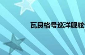 瓦良格號巡洋艦舷號（瓦良格號巡洋艦）