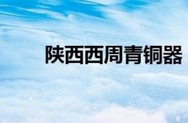 陜西西周青銅器（陜西古代青銅器）