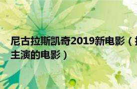 尼古拉斯凱奇2019新電影（報仇雪恨 美國2019年尼古拉斯凱奇主演的電影）