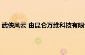 武俠風云 由昆侖萬維科技有限公司開發的一款角色扮演網頁游戲