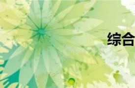 綜合性研究
