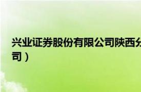 興業(yè)證券股份有限公司陜西分公司龍虎榜（興業(yè)證券股份有限公司）