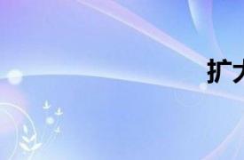 擴大內(nèi)需