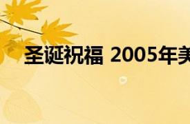 圣誕祝福 2005年美國和加拿大電視電影