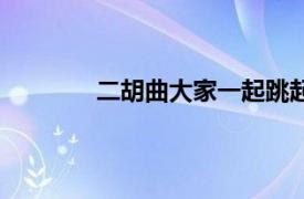 二胡曲大家一起跳起來(lái)（大家一起跳起來(lái)）