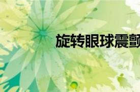 旋轉(zhuǎn)眼球震顫（眼旋動錯覺）
