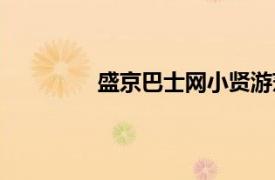 盛京巴士網小賢游蕩遼源（盛京巴士網）