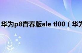 華為p8青春版ale tl00（華為P8青春版ALE-TL00/移動(dòng)4G）