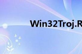 Win32Troj.RBot.th特戰(zhàn)坦克