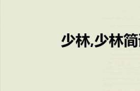 少林,少林簡譜（少林少林）