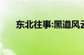 東北往事:黑道風(fēng)云20年全套全集書籍