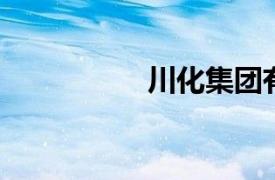 川化集團有限責任公司