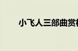 小飛人三部曲賞析（小飛人三部曲）