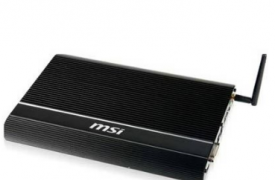 MSI 展示采用 Intel Alder Lake-P ULV CPU 的超薄無風扇迷你 PC