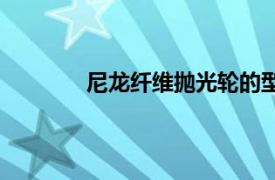 尼龍纖維拋光輪的型號（尼龍纖維拋光輪）