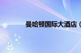 曼哈頓國際大酒店（上海曼哈頓商務酒店）
