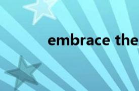 embrace the darkness1播放