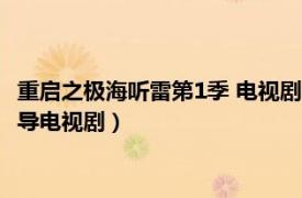 重啟之極海聽雷第1季 電視劇（重啟之極海聽雷 2020年潘安子執導電視劇）