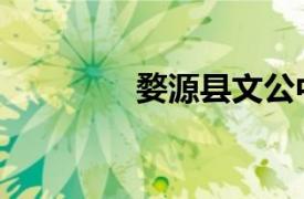 婺源縣文公中學(xué)（婺源縣）