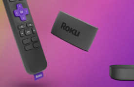 Roku 推出其新的 Express 媒體流媒體和無線低音低音炮