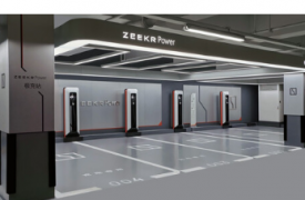 世界上最快的 600 kW 電動(dòng)汽車(chē)電池充電網(wǎng)絡(luò)將在 5 分鐘內(nèi)增加 180 英里的續(xù)航里程?
