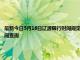 最新今日5月16日遼源限行時(shí)間規(guī)定、外地車(chē)限行嗎、今天限行尾號(hào)限行限號(hào)最新規(guī)定時(shí)間查詢(xún)
