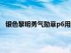 銀色黎明勇氣勛章p6用途（銀色黎明勇氣勛章有什么用）