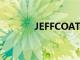 JEFFCOAT在馬克斯恢復購物