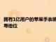 擁有1億用戶的蘋果手表繼續在不斷增長的智能手表市場中占據主導地位