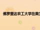 佛羅里達農工大學在奧蘭多市中心揭幕FAMU Law Lane