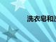 洗衣皂和洗衣粉是一回事嗎
