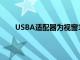 USBA適配器為視窗11電腦添加了即時WiFi6E支持