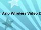 Arlo Wireless Video Doorbell相機黑色星期五基本半價