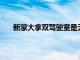 新蒙大拿雙駕駛室是無法獲得的雪佛蘭Utility替代品
