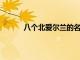 八個(gè)北愛爾蘭的名字上榜增長最快的科技公司